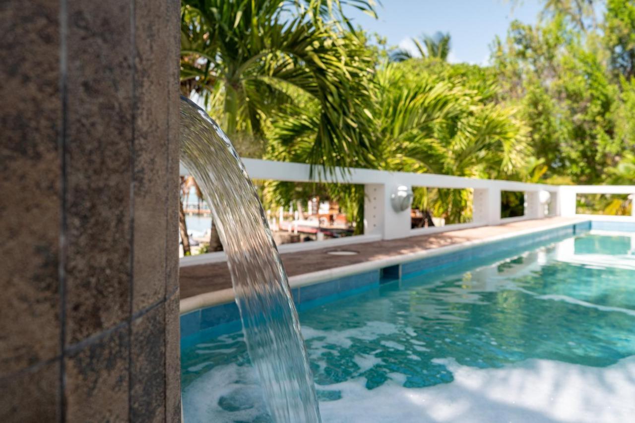 Villa La Vida Perezosa à Caye Caulker Extérieur photo