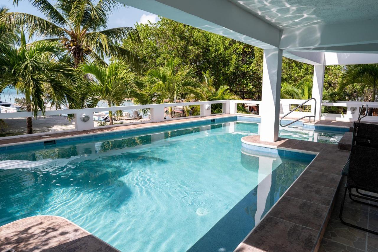 Villa La Vida Perezosa à Caye Caulker Extérieur photo