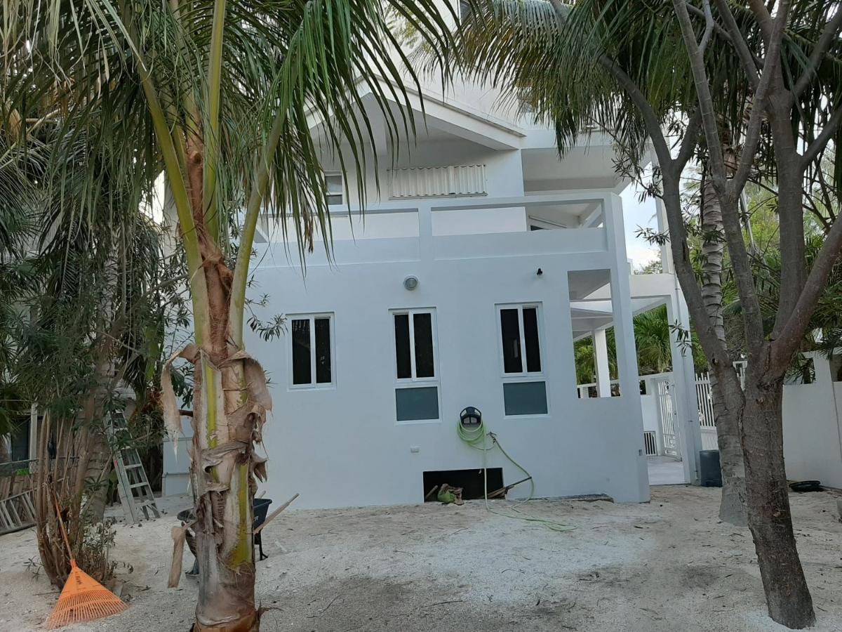 Villa La Vida Perezosa à Caye Caulker Extérieur photo