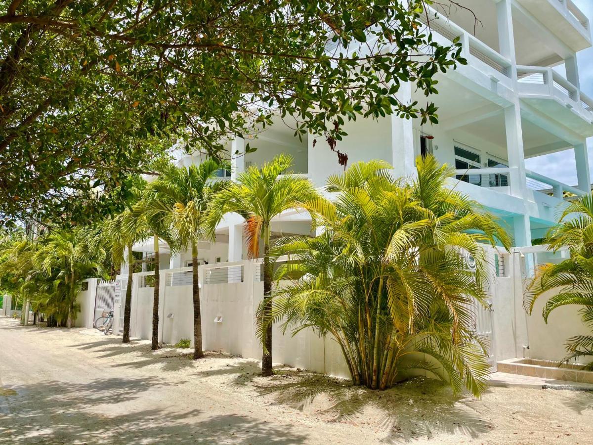 Villa La Vida Perezosa à Caye Caulker Extérieur photo