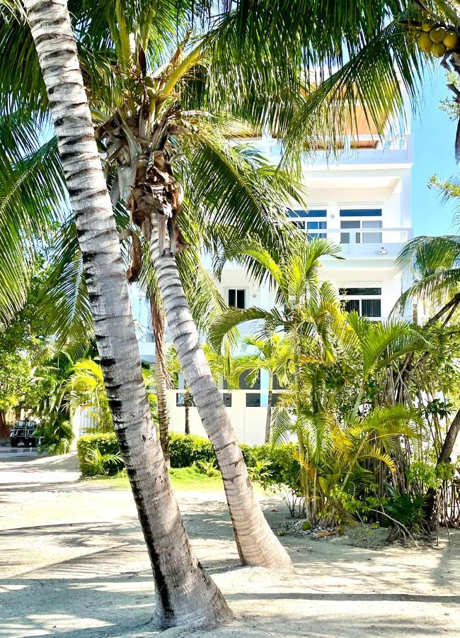 Villa La Vida Perezosa à Caye Caulker Extérieur photo