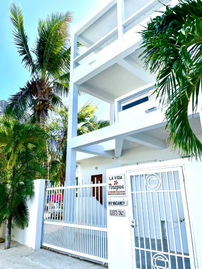 Villa La Vida Perezosa à Caye Caulker Extérieur photo