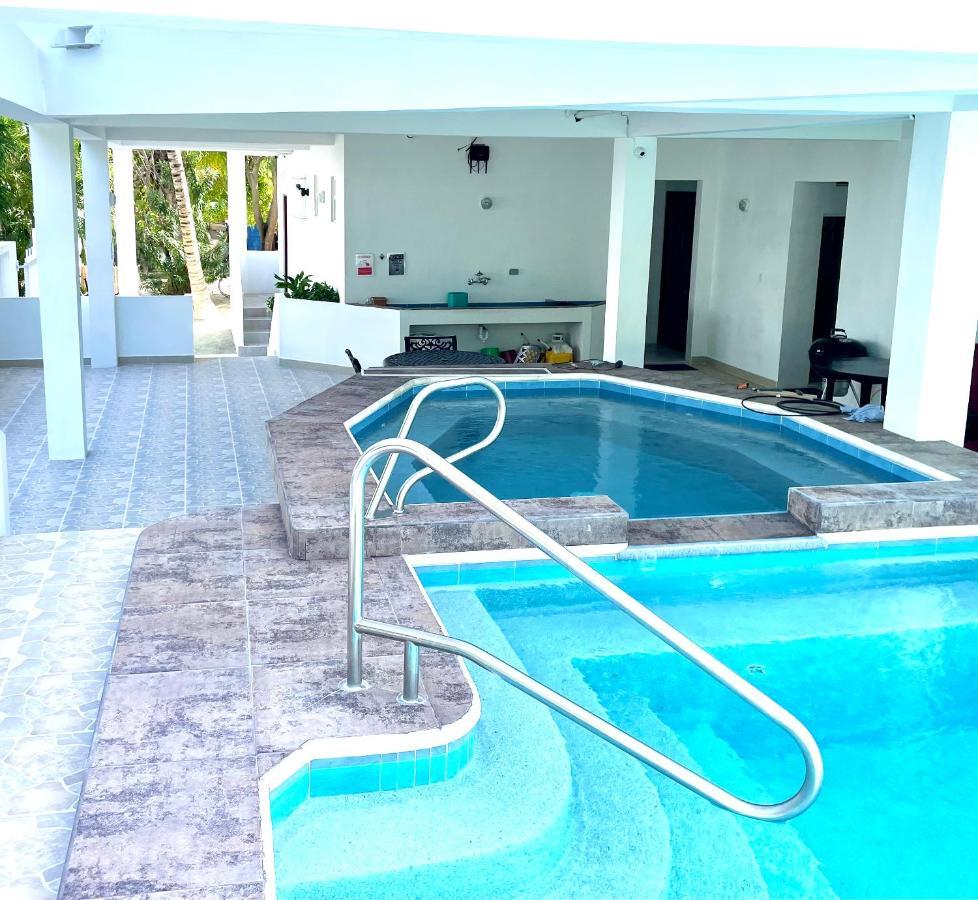 Villa La Vida Perezosa à Caye Caulker Extérieur photo