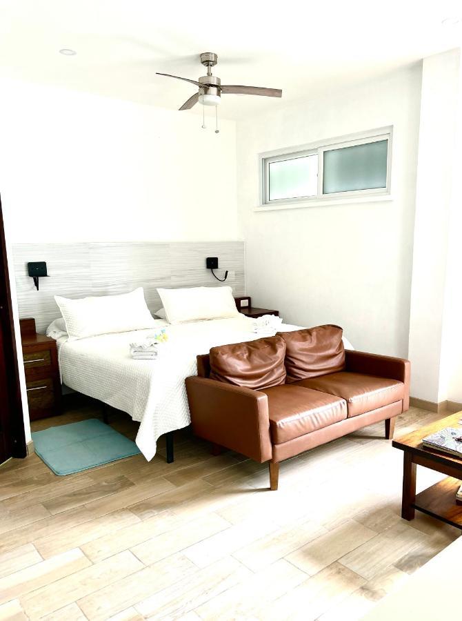 Villa La Vida Perezosa à Caye Caulker Extérieur photo