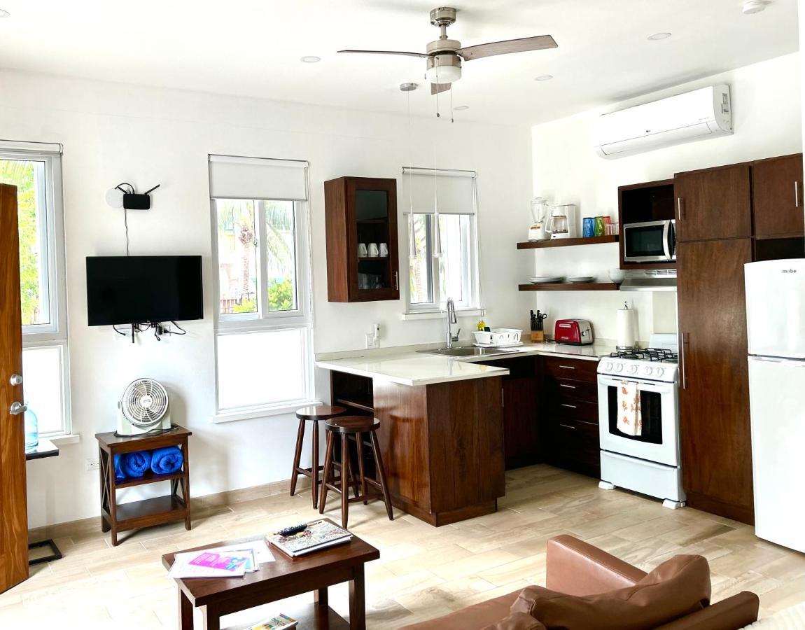 Villa La Vida Perezosa à Caye Caulker Extérieur photo