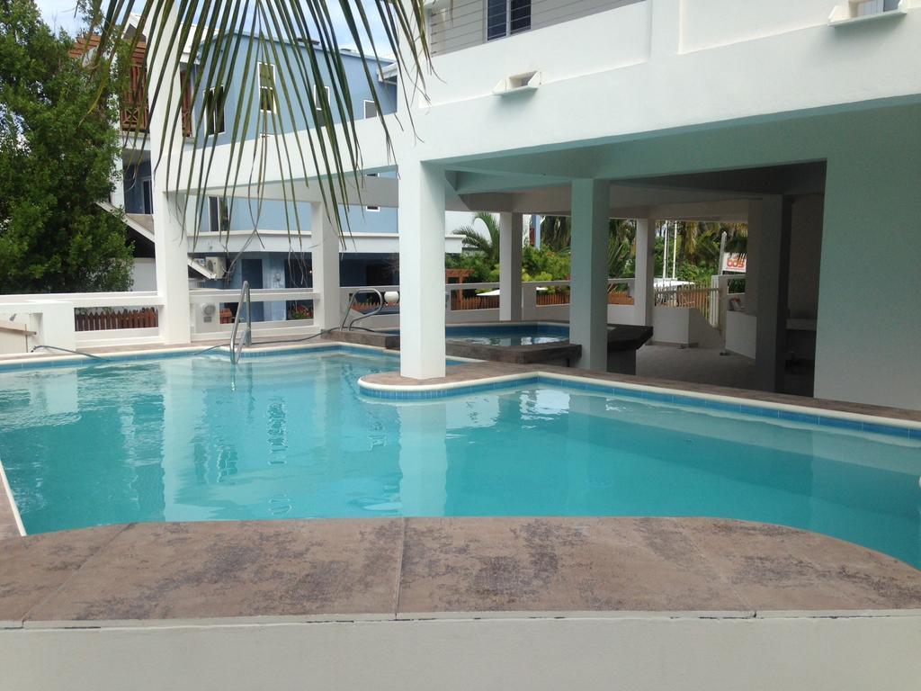 Villa La Vida Perezosa à Caye Caulker Extérieur photo