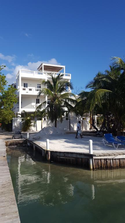 Villa La Vida Perezosa à Caye Caulker Extérieur photo