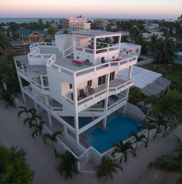 Villa La Vida Perezosa à Caye Caulker Extérieur photo