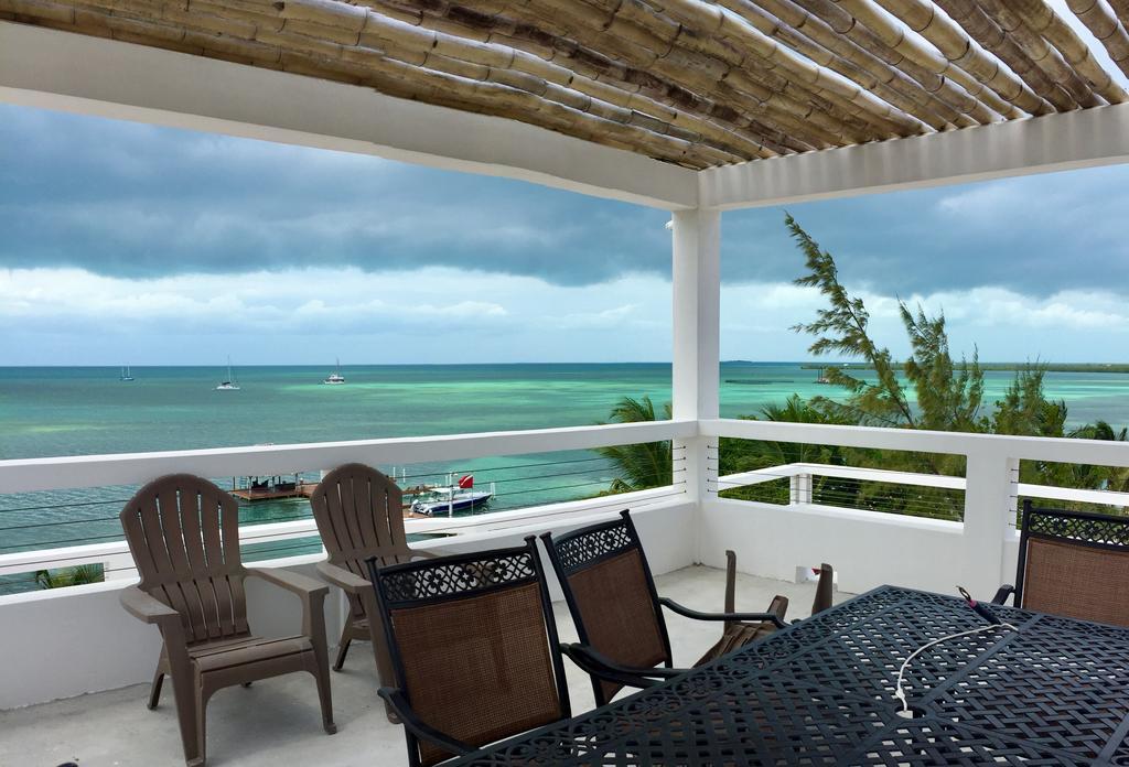 Villa La Vida Perezosa à Caye Caulker Extérieur photo