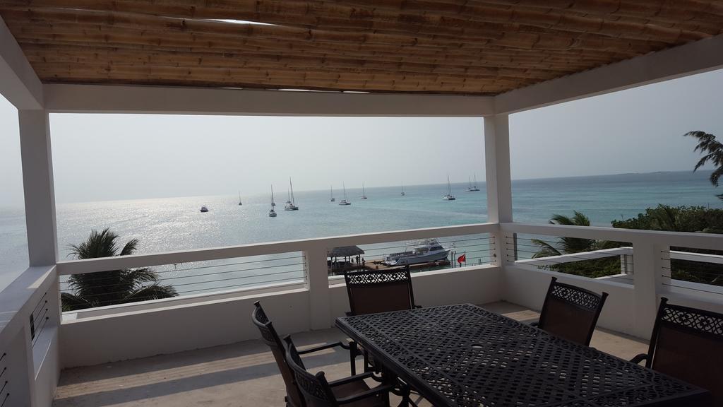 Villa La Vida Perezosa à Caye Caulker Extérieur photo