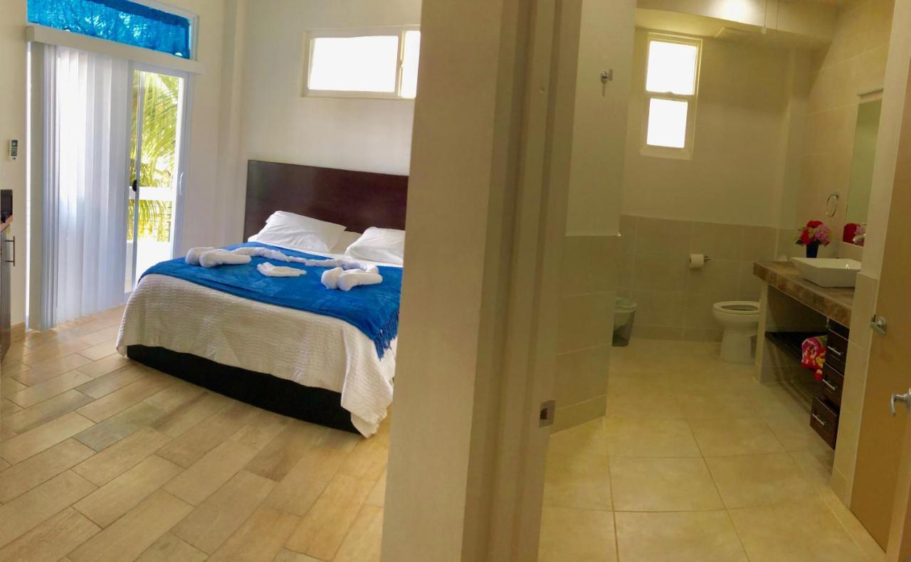 Villa La Vida Perezosa à Caye Caulker Extérieur photo