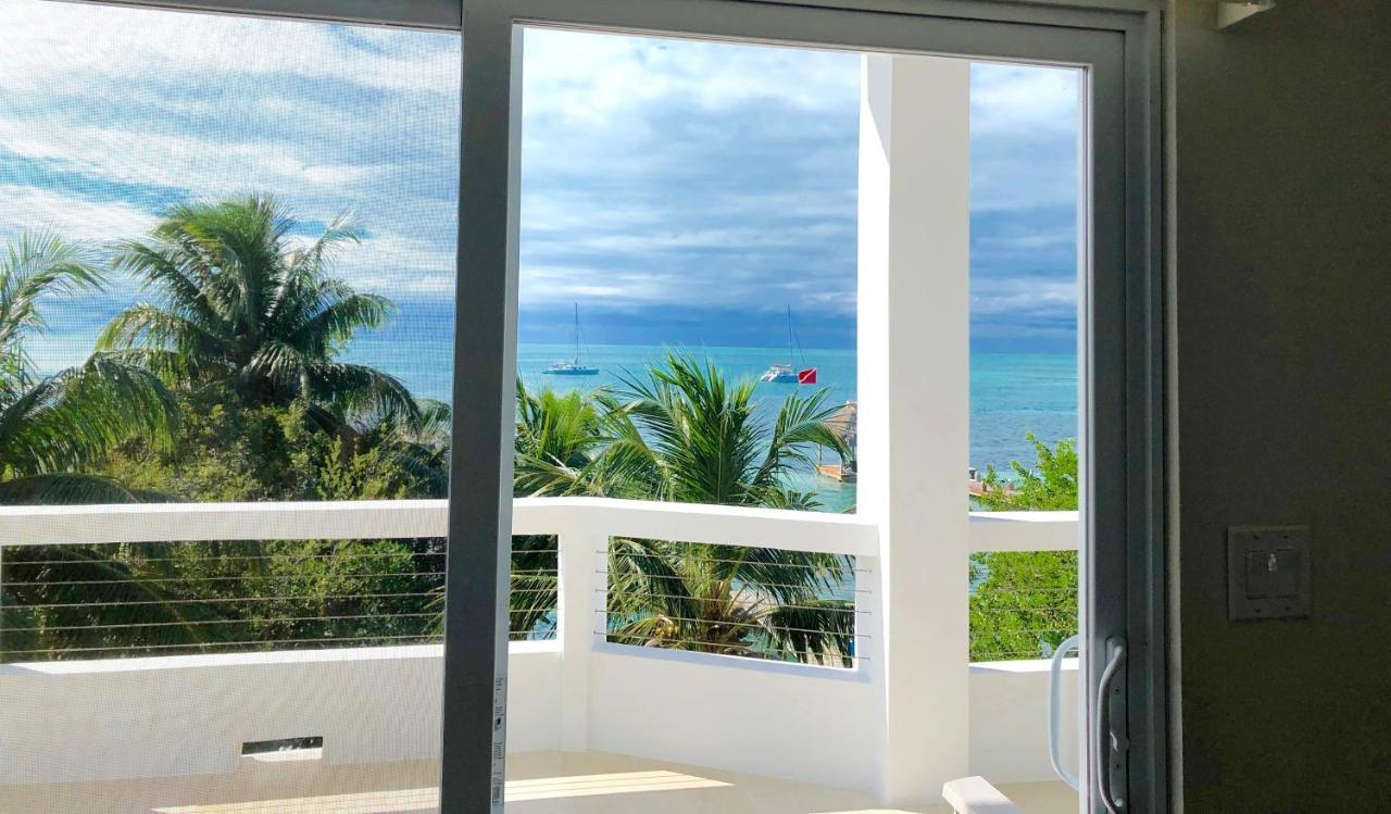 Villa La Vida Perezosa à Caye Caulker Extérieur photo