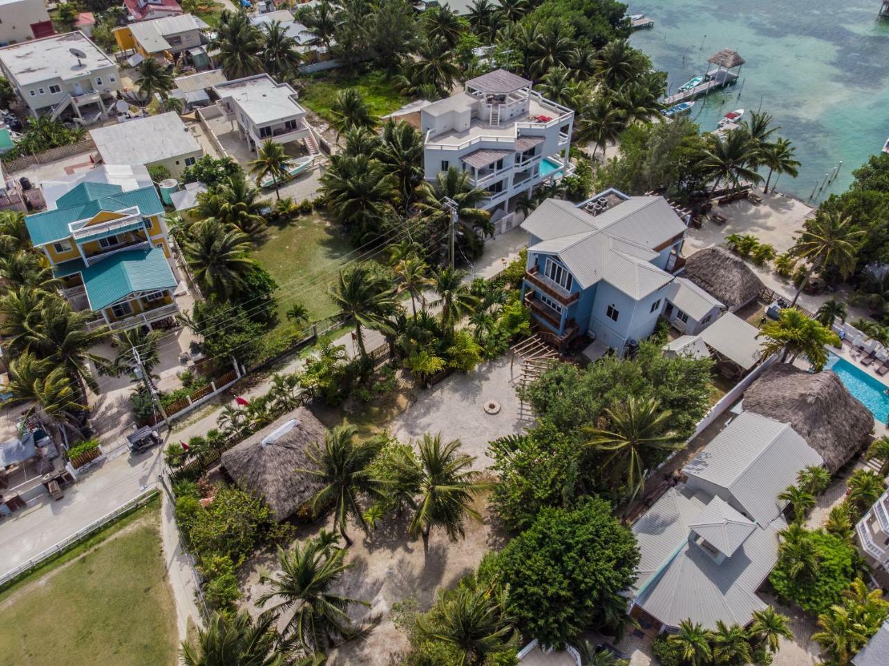 Villa La Vida Perezosa à Caye Caulker Extérieur photo