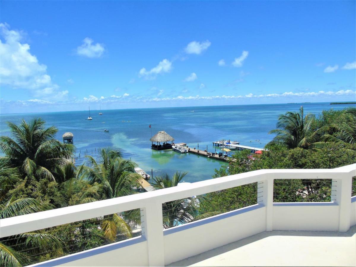 Villa La Vida Perezosa à Caye Caulker Extérieur photo