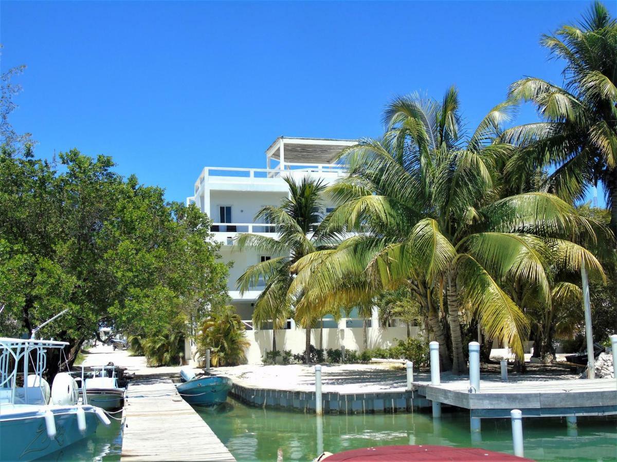 Villa La Vida Perezosa à Caye Caulker Extérieur photo